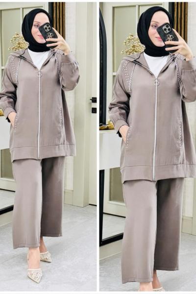 Minel droplu takım Vizon