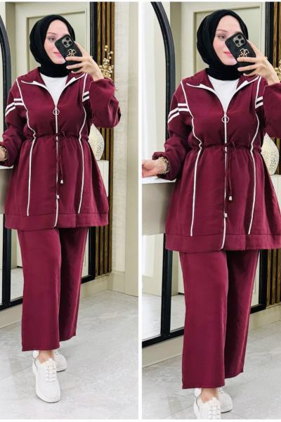 Arya modal takım Bordo