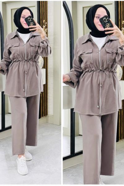 Merve modal takım Vizon