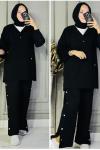 Seda oysho takım Siyah