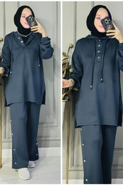 Seda oysho takım Antrasit