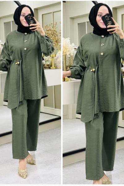 Hilal ikili takım Haki