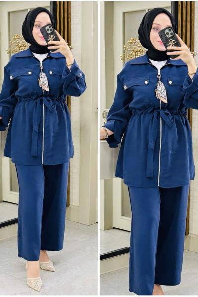 Beren takım Lacivert