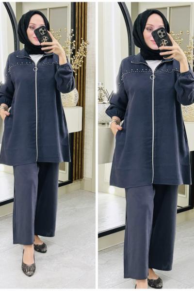 Cansu takım Antrasit