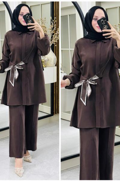 Füsun ipek qupra takım Acı Kahve