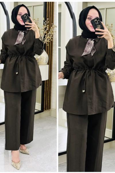 Arzu zara qupra takım Acı Kahve