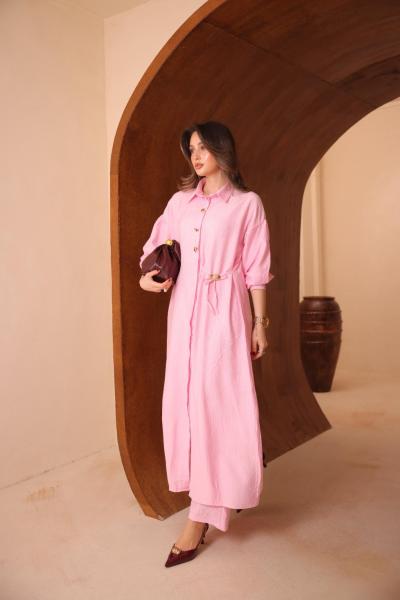 7153 çilek takım Pembe