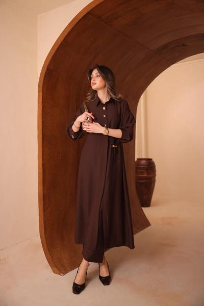 7153 çilek takım Acı Kahve