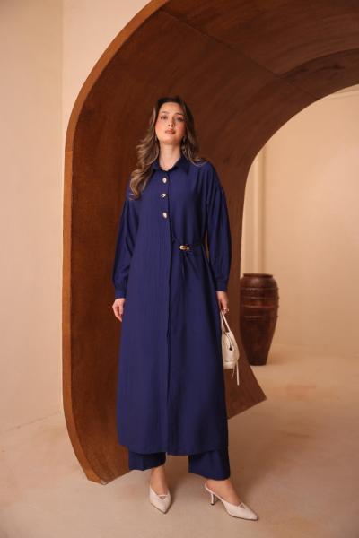 7153 çilek takım Lacivert