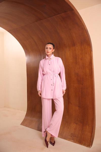 Selin Modal takım Pembe