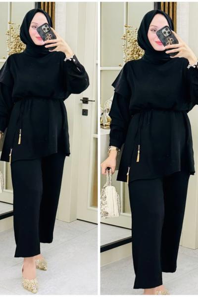 Buse takım Siyah