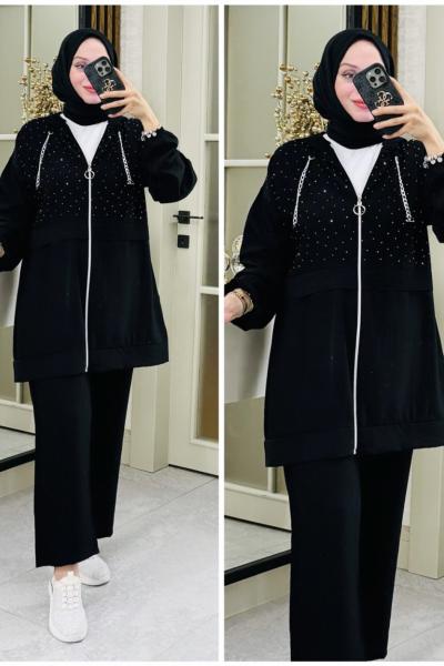 Yeliz takım Siyah