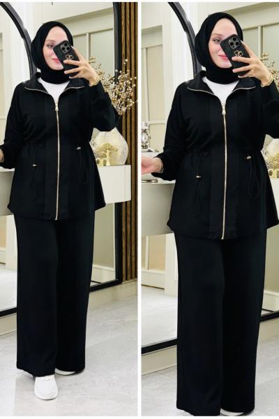 Melda takım Siyah