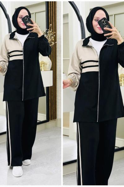 Rana takım Siyah