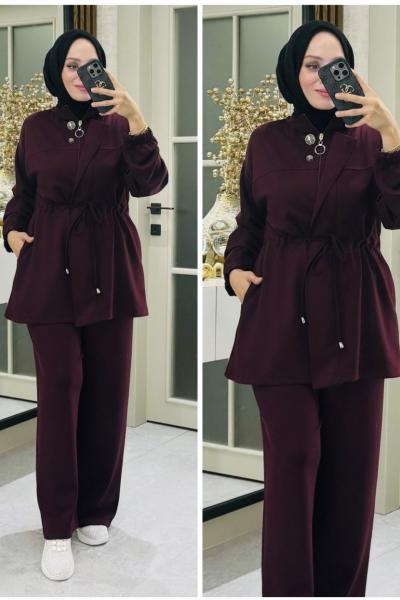 Cemre takım Bordo