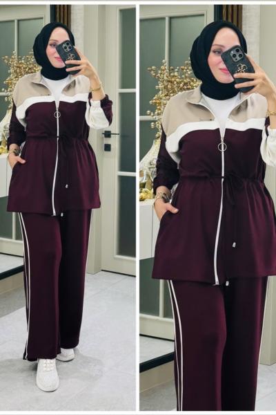 Buğlem takım Bordo